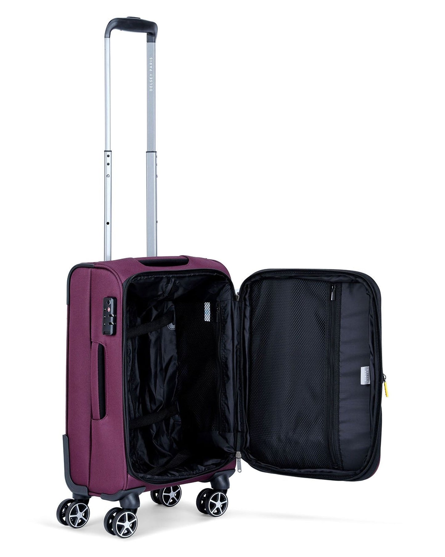 Delsey Paris Priscilla Luggage