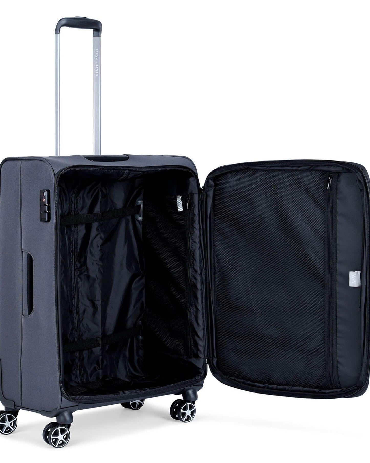 Delsey Paris Priscilla Luggage