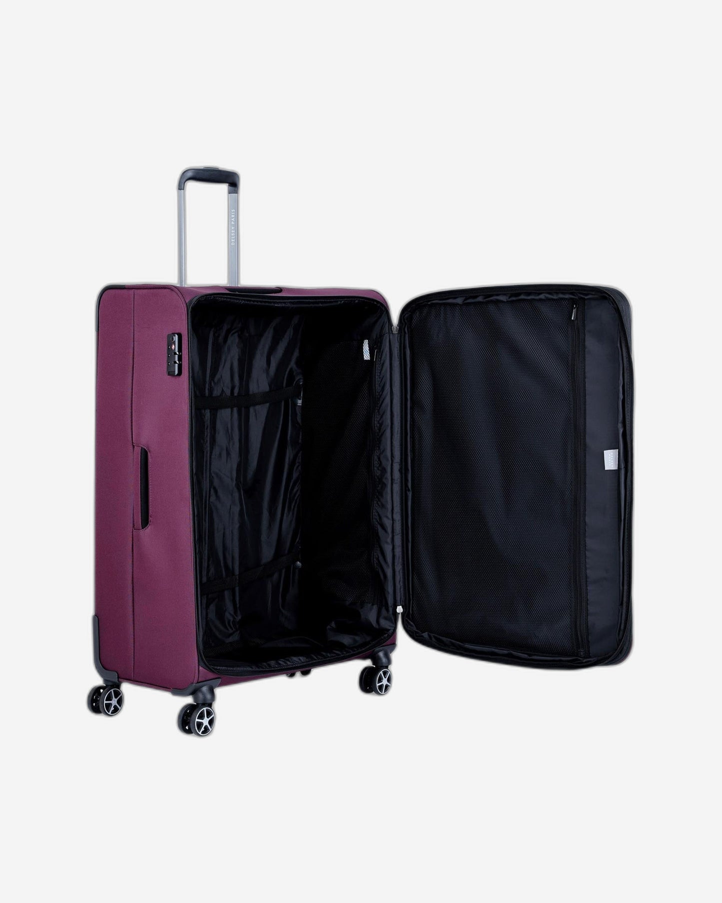Delsey Paris Priscilla Luggage