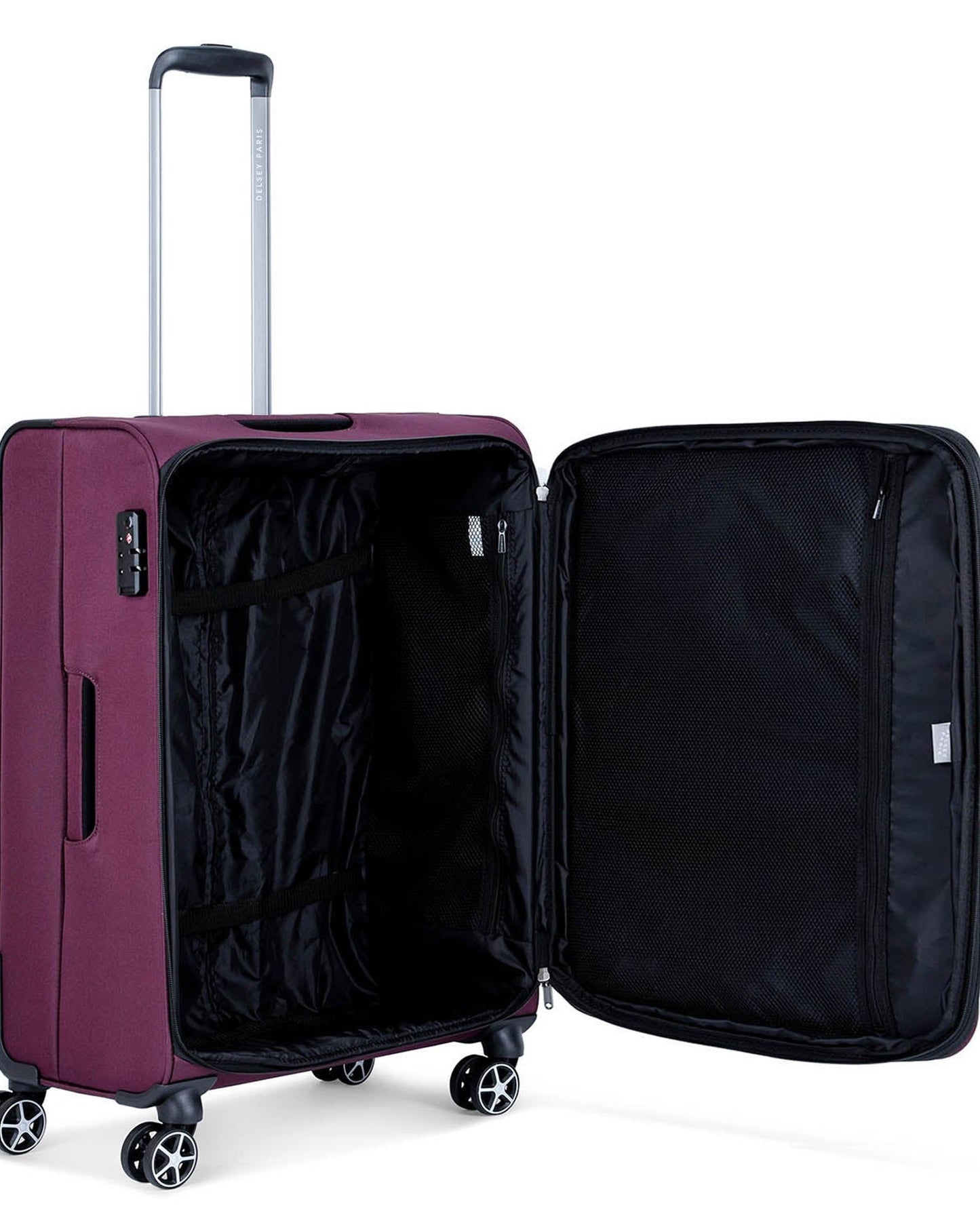 Delsey Paris Priscilla Luggage