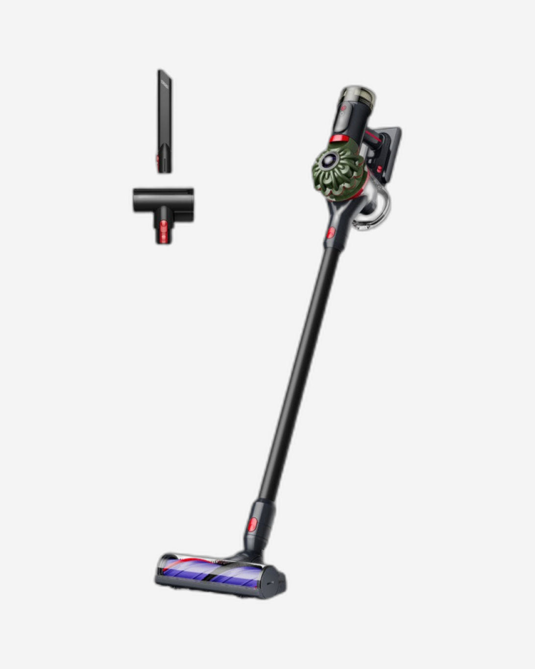 Dyson V8 Cyclone Black/Green Cordless Vacuum Cleaner