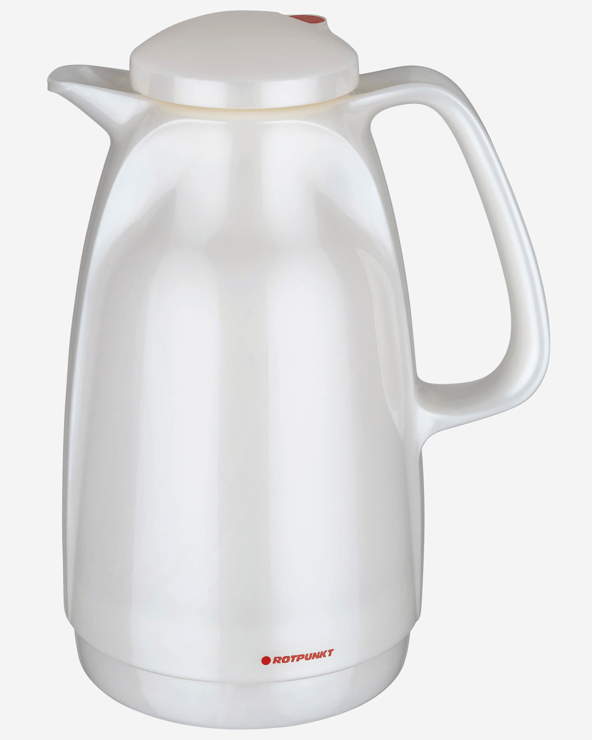 Rotpunkt Vacuum Handy Pot 1.5L Model 227 White Metallic