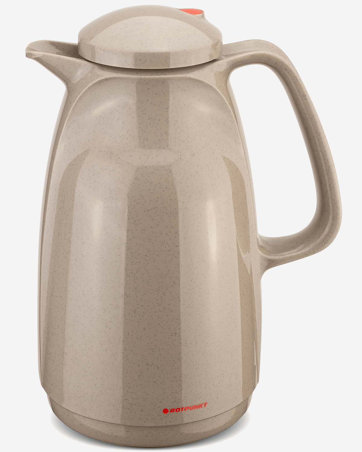 Rotpunkt Vacuum Handy Pot 1.5L Model 227 Beige Glitter