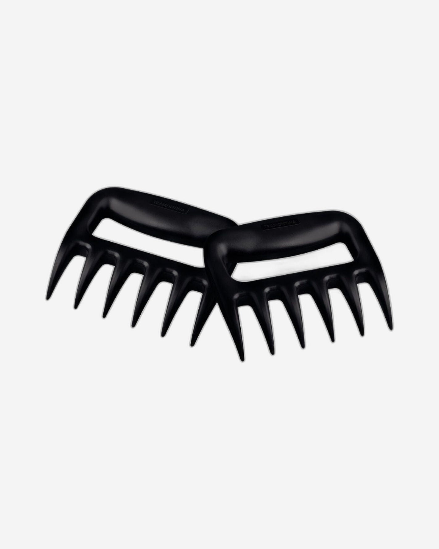 Tramontina 2-Piece Black ABS Barbecue Claw Set