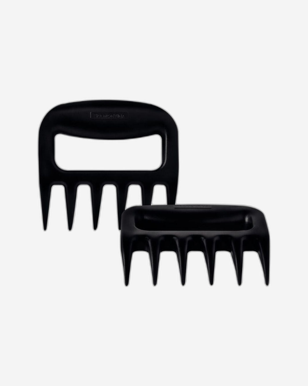 Tramontina 2-Piece Black ABS Barbecue Claw Set