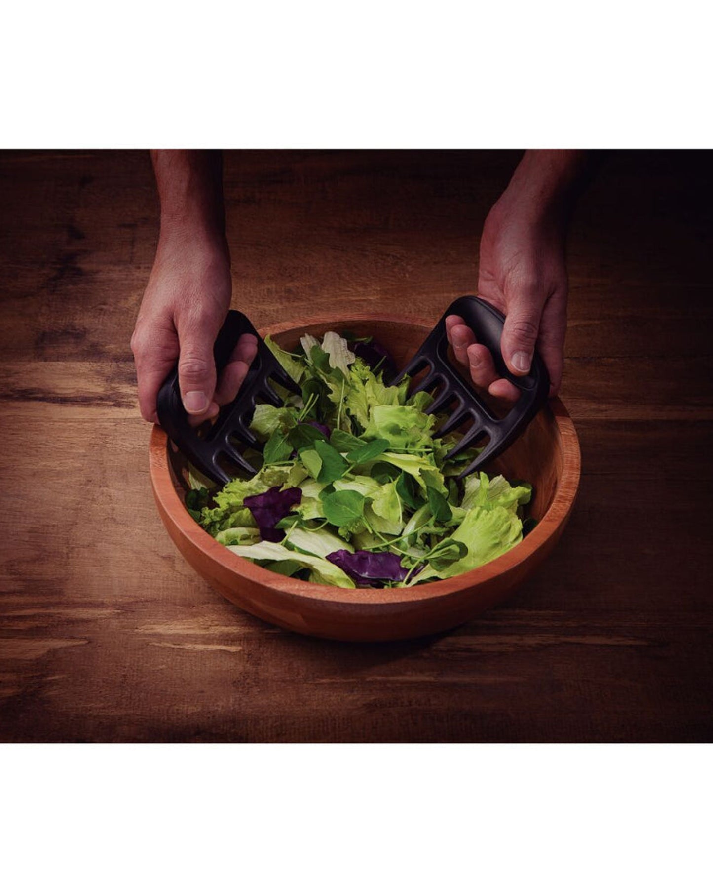 Tramontina 2-Piece Black ABS Barbecue Claw Set