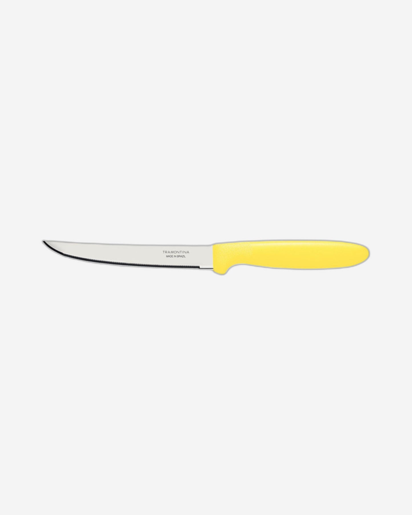 Tramontina Ipanema Steak Knife Set 2Pc Yellow