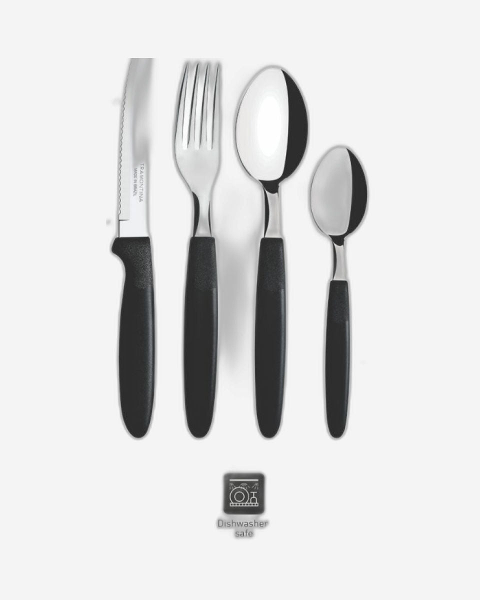 Tramontina Ipanema Flatware Set 24Pc