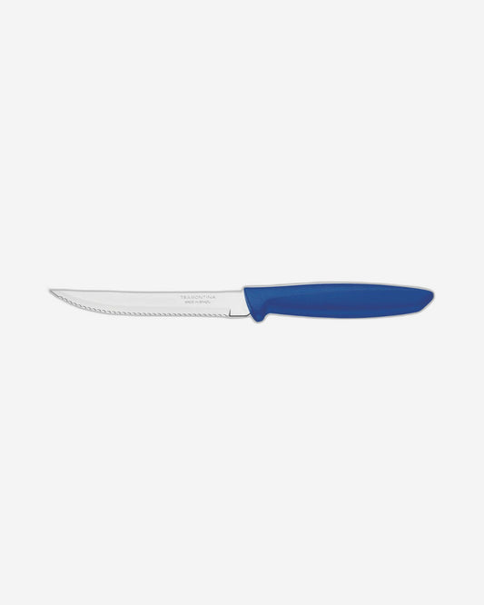 Tramontina Steak and Fruit Knife Blue