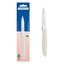 Tramontina Plenus Vegetable and Fruit Knife 3Inch White