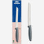 Tramontina Plenus Bread Knife 8Inch Grey