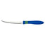 Tramontina Cor and Cor Tomato Knife 5Inch Blue