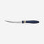 Tramontina Cor and Cor Tomato Knife 5Inch Blue