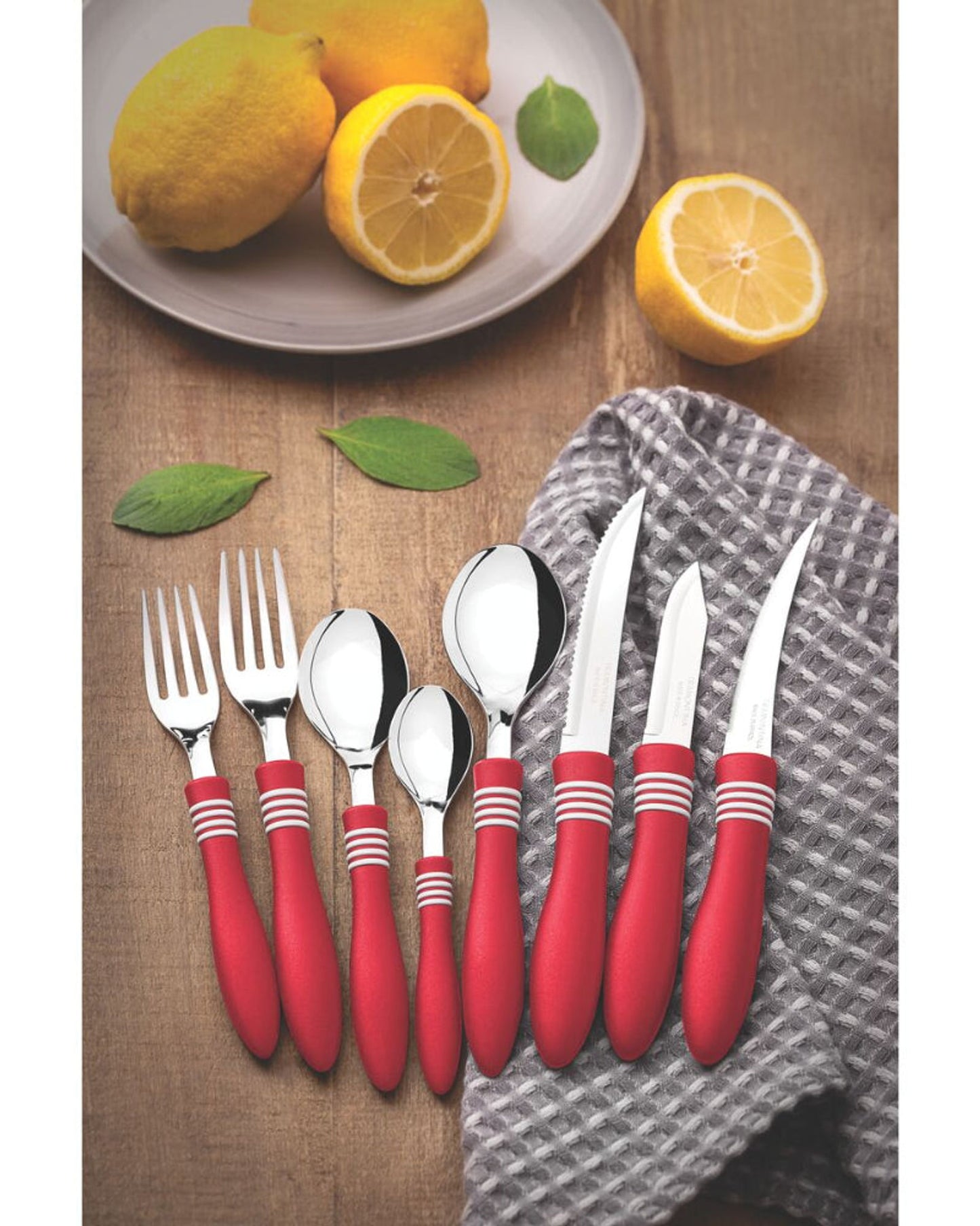 Tramontina Tomato Knife 4Inch