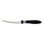 Tramontina Tomato Knives 2Pc Black