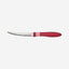 Tramontina Tomato Knives 2Pc Red