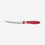 Tramontina Tomato Knives 2Pc Red