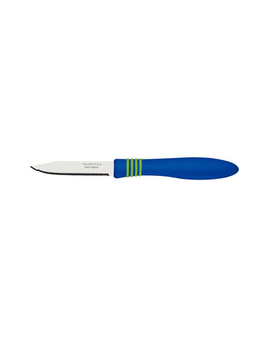 Tramontina Cor and Cor Vegetable and Fruit Knife 3Inch