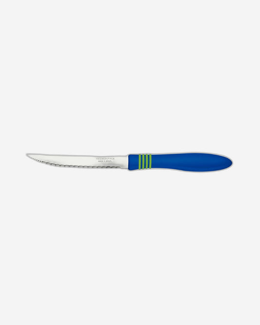 Tramontina Cor and Cor Steak Knife 5Inch