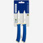 Tramontina Felice Vegetable and Fruit Knife Set 2Pc Blue