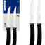 Tramontina Felice Steak Knife Set 2Pc Plain Black