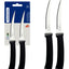 Tramontina Felice Tomato Knives 2Pc Black