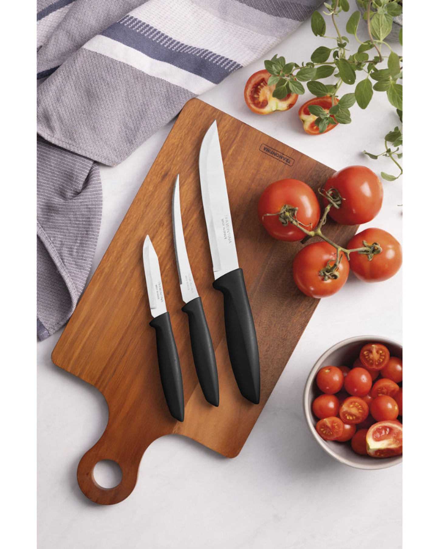 Tramontina Plenus Knife Set 6Pc