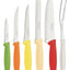 Tramontina Plenus Knife Set 6Pc