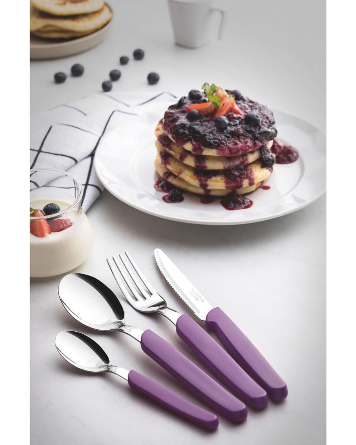 Tramontina Carmel Flatware Set 24Pc