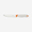 Tramontina Multicolor Steak Knives Set 2Pc White and Orange
