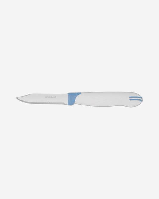 Tramontina Multicolor Vegetable Knife Set 2Pc