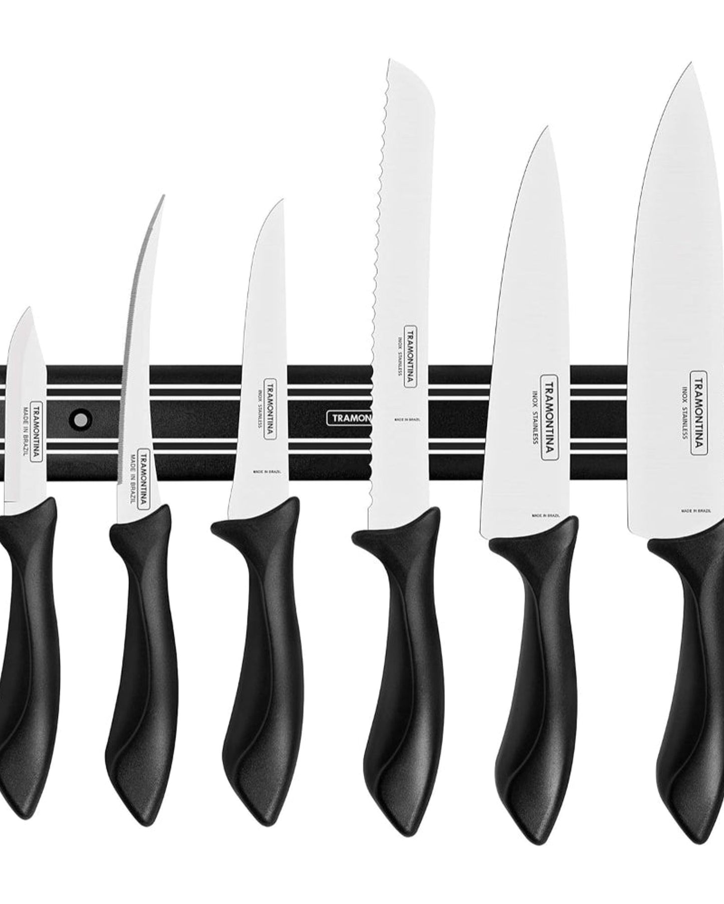 Tramontina Affilata Knife Set 7Pc