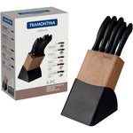 Tramontina Affilata Knife Set 6Pc