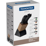 Tramontina Affilata Knife Set 6Pc