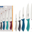 Tramontina Affilata Knife Set 5Pc