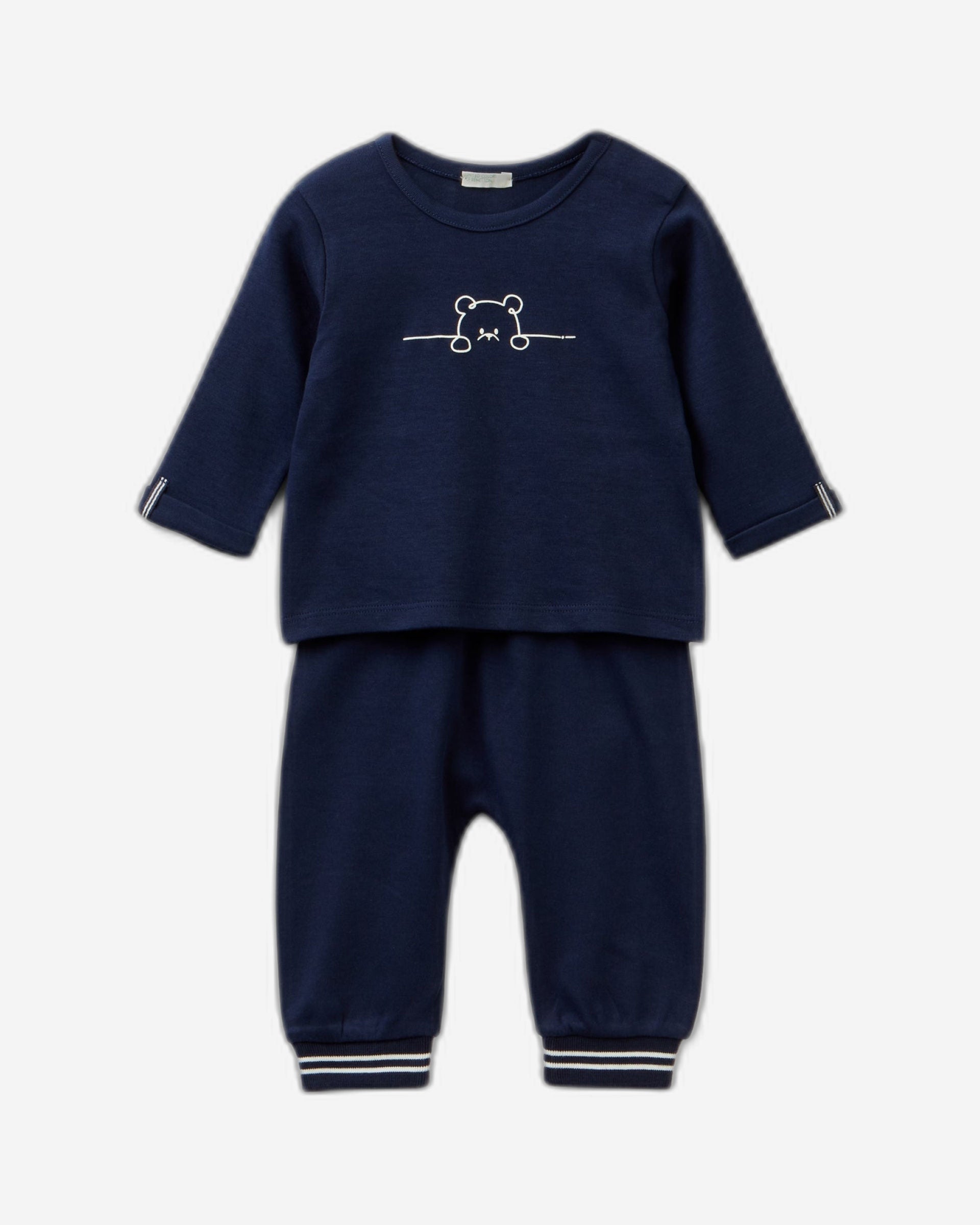 Matching outfit in 100% cotton