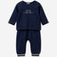 Matching outfit in 100% cotton