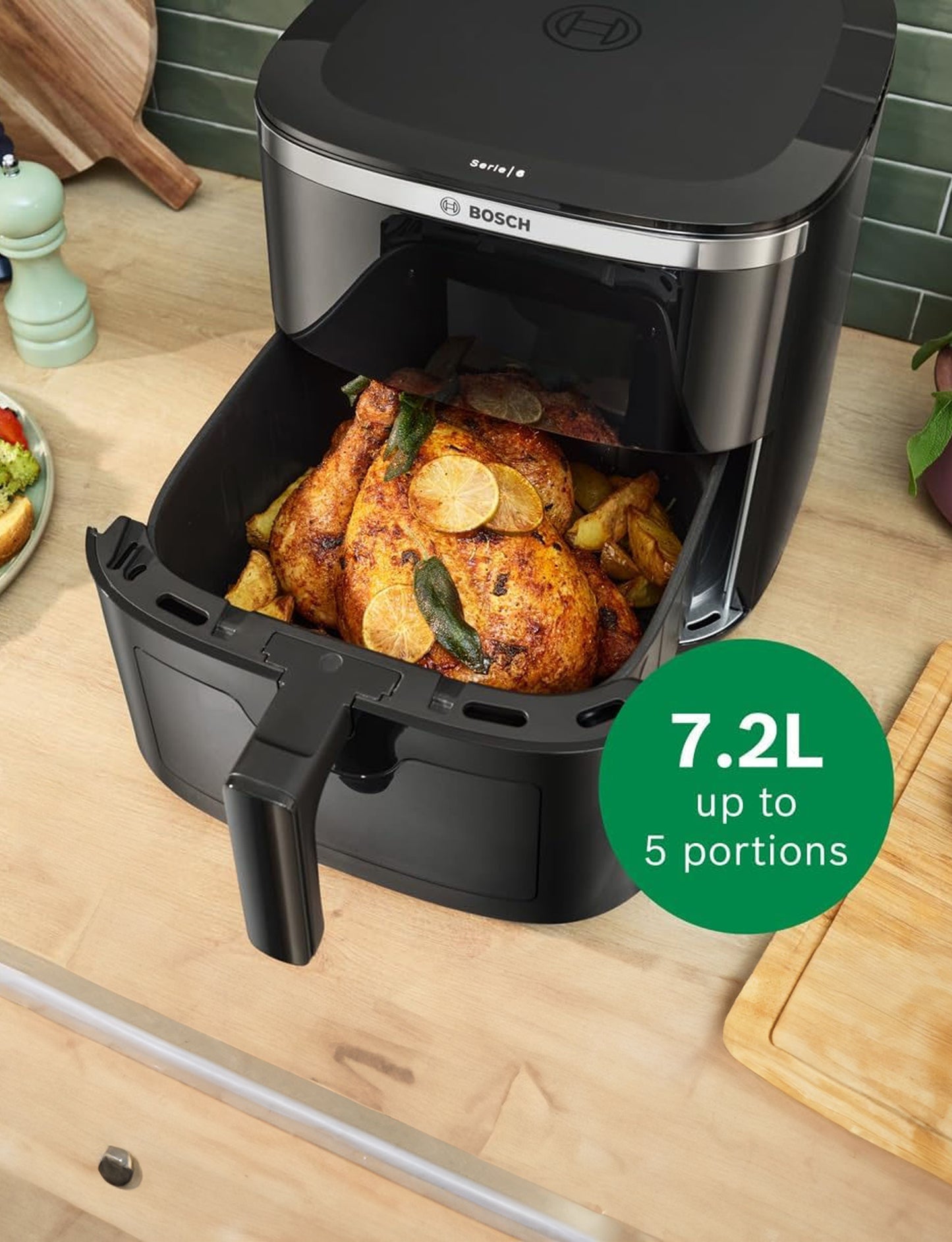 Bosch Series 6 Air Fryer