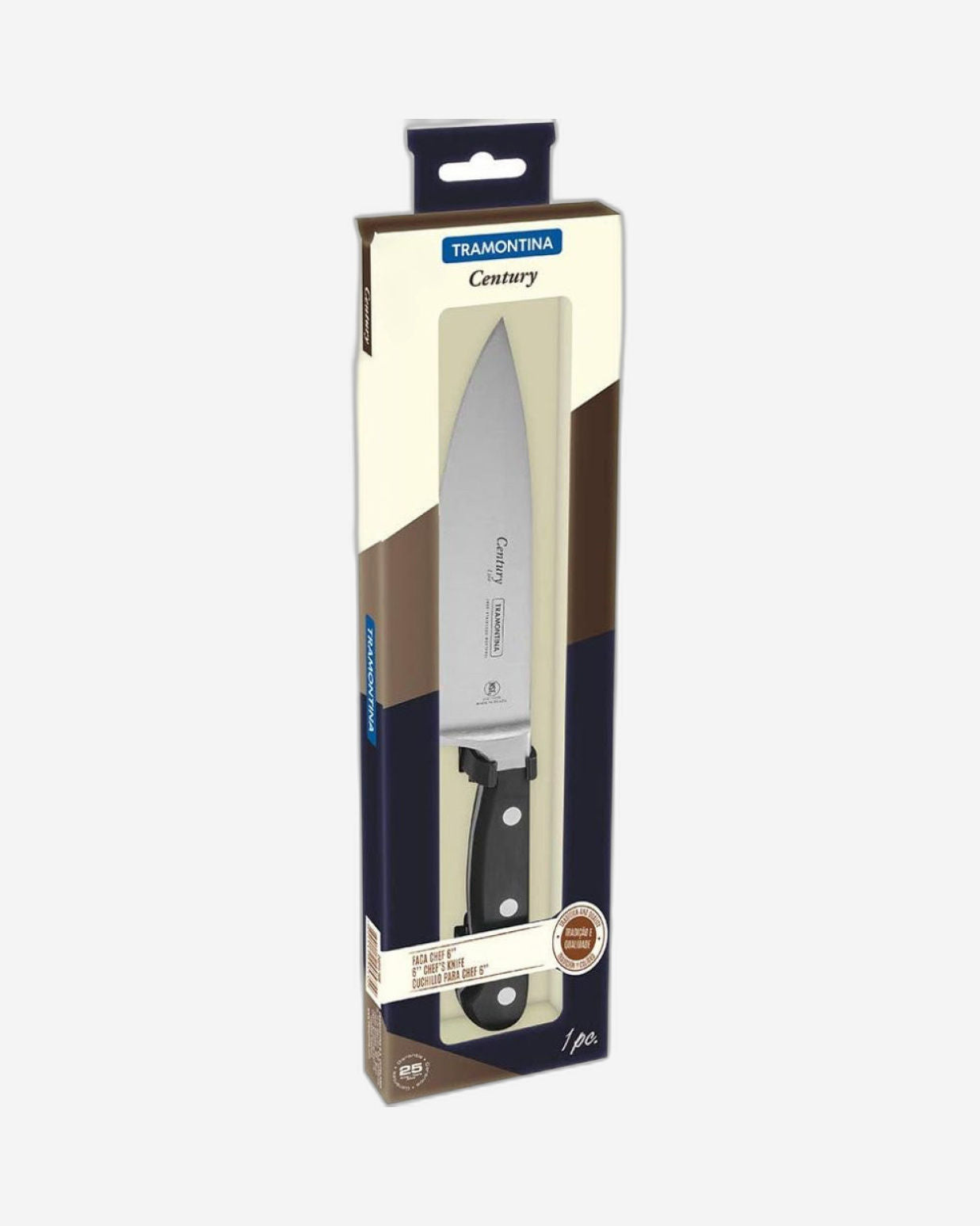 Tramontina Century Chef Knife 6Inch
