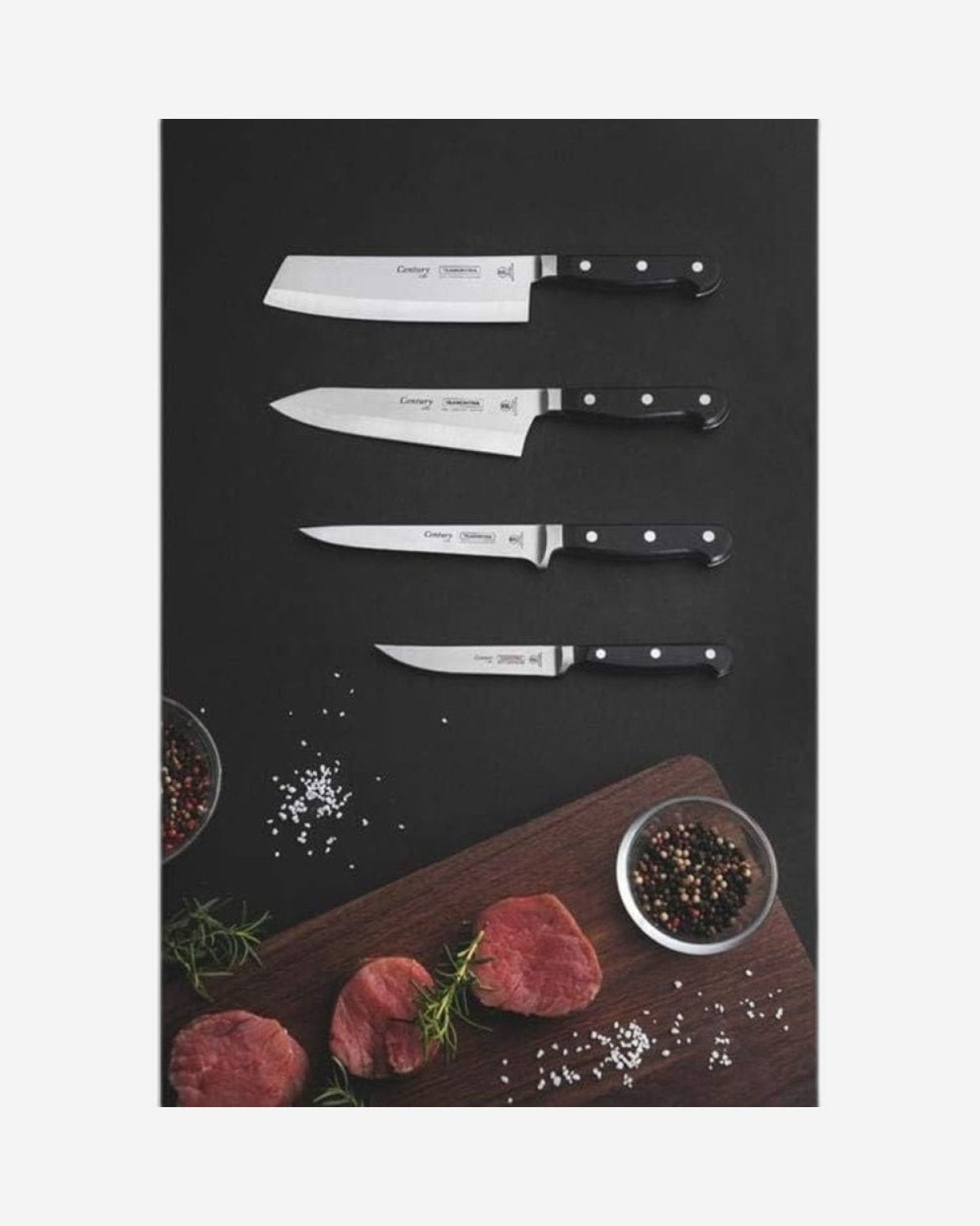 Tramontina Century Steak Knife 5Inch
