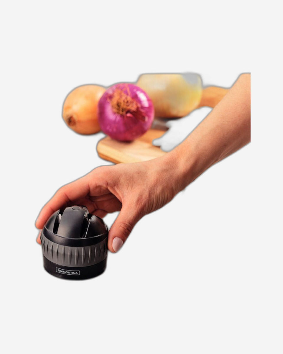 Tramontina Profio Black Knife Sharpener