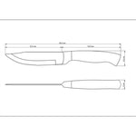 Tramontina Cronos Jumbo Steak Knife