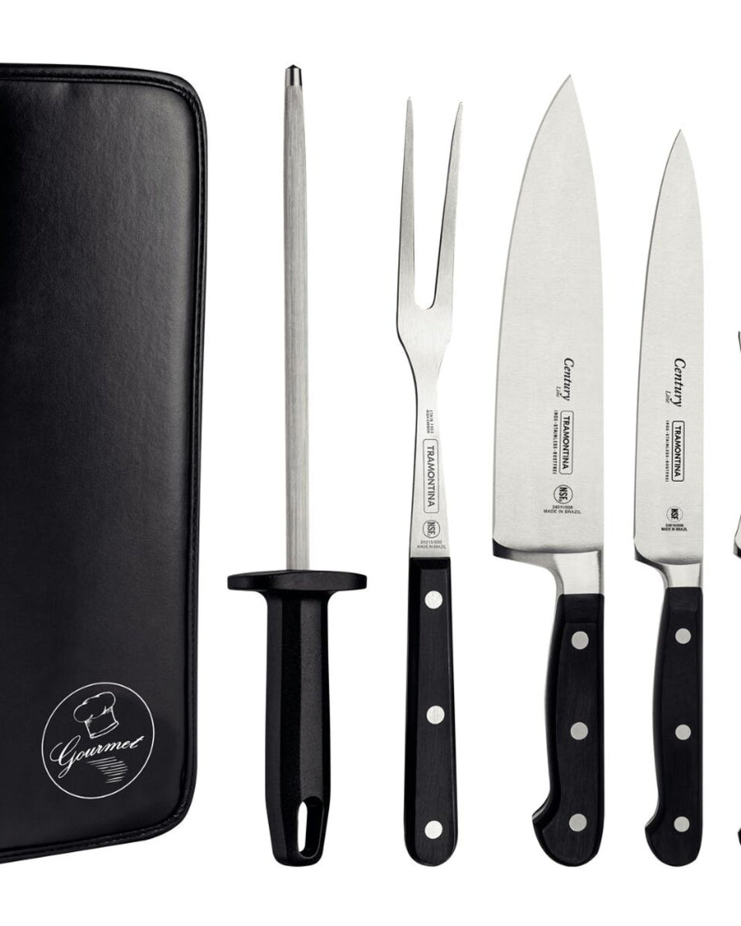 Tramontina Century Knife Set 6Pc