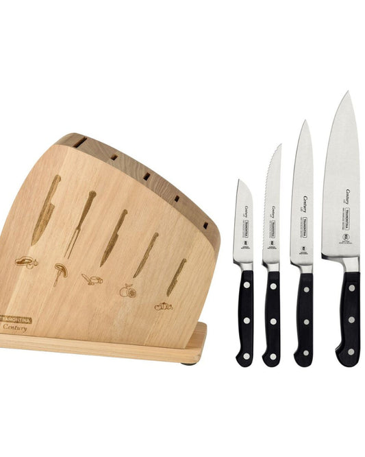 Tramontina Century Knife Set 6Pc