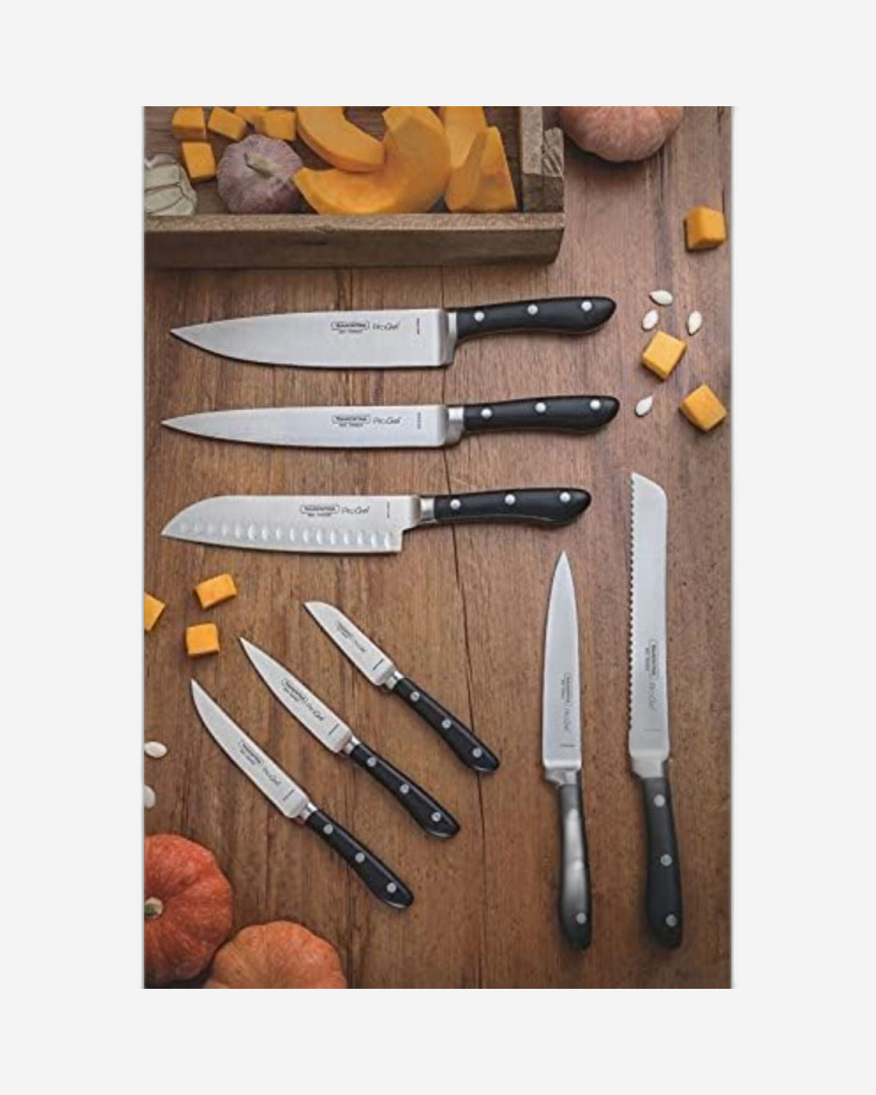Tramontina Prochef Vegetable Knife 4Inch