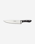 Tramontina Brazil  Prochef 8 Inches Chef Knife with Stainless Steel Blade and Black Polycarbonate and Fiberglass Handle
