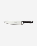 Tramontina Brazil  Prochef 8 Inches Chef Knife with Stainless Steel Blade and Black Polycarbonate and Fiberglass Handle