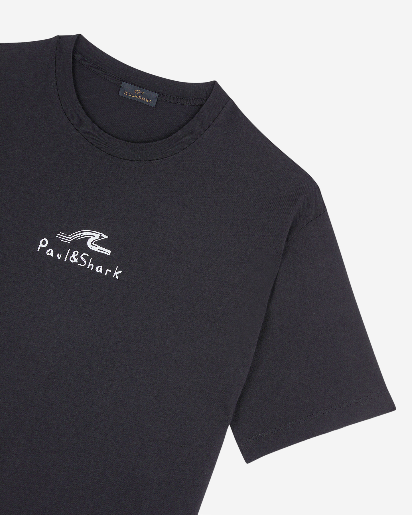 Paul & Shark Cotton Jersey T-Shirt