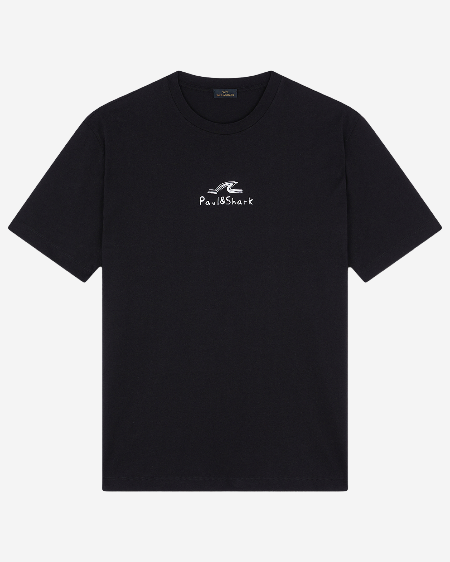 Paul & Shark Cotton Jersey T-Shirt