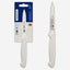 Tramontina Premium Vegetable and Fruit Knife 4Inch White
